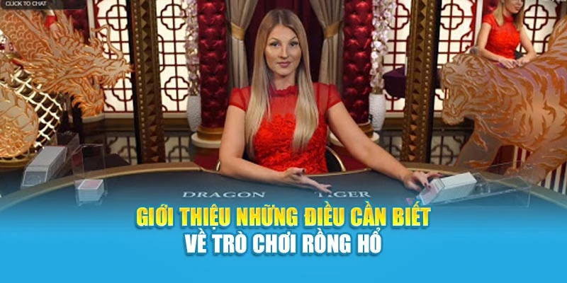 Giới thiệu những điều cần biết về trò chơi Rồng Hổ